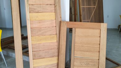Portas de madeira de alta qualidade você encontra na PORTAL MADEIREIRA em Amargosa