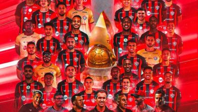 Vitória é campeão da Série B do Brasileirão, primeiro título nacional da história