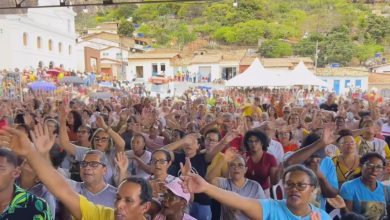 Diocese de Amargosa realiza Romaria das Comunidades em Milagres