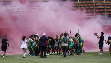 Seleção Pataxó é campeã da Copa Indígena de Futebol