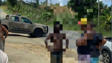 Filho de homem morto por irmão após briga por herança, em Muniz Ferreira, também foi agredido