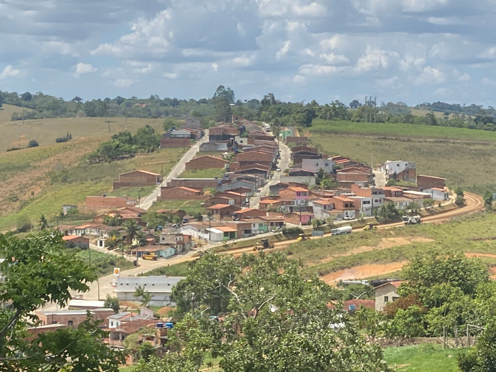 São Miguel das Matas - Alto São Miguel