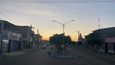 São Miguel das Matas - Rua Agapito Quadros