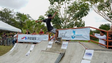Madre Deus encerra última etapa do Circuito Baiano de Skate 2023