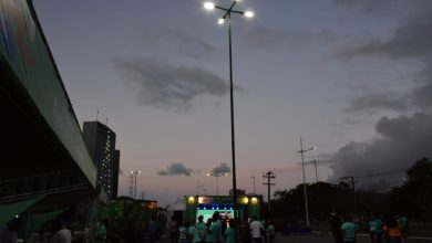 Centro Administrativo da Bahia (CAB) recebe nova iluminação com investimento de R$ 6,8 milhões