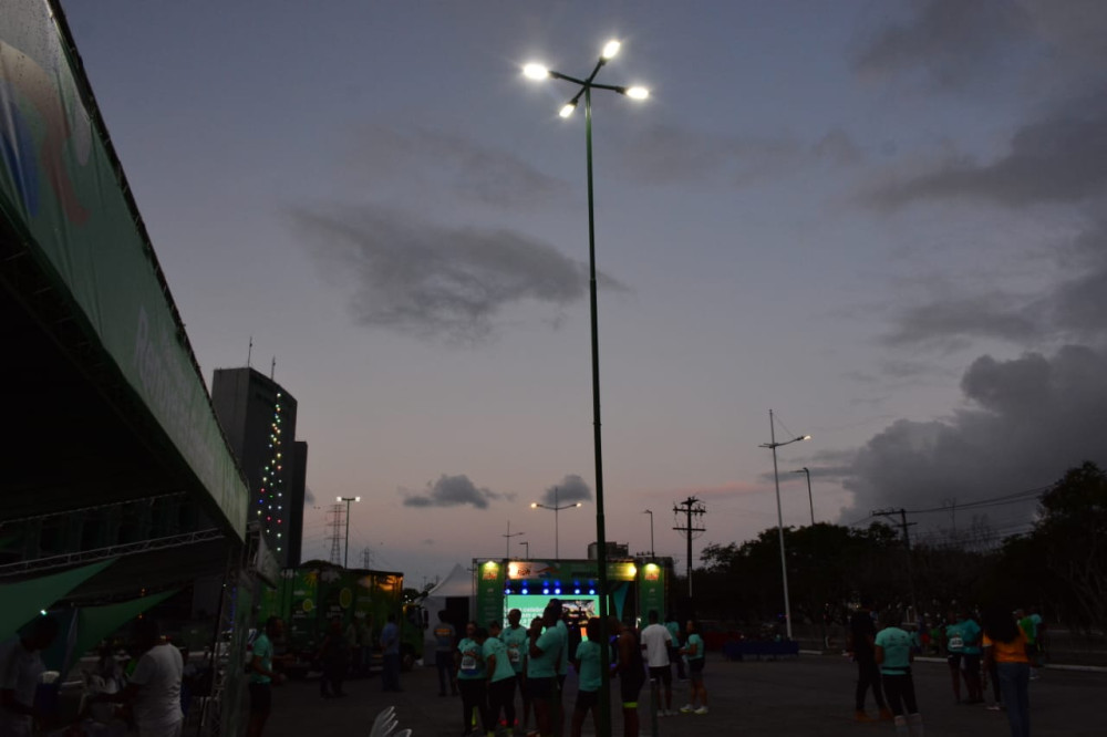 Centro Administrativo da Bahia (CAB) recebe nova iluminação com investimento de R$ 6,8 milhões