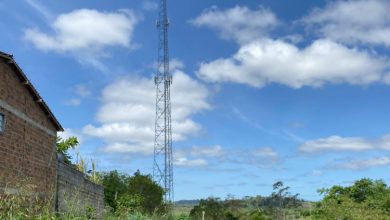 Antena - Sinal da Claro em São Miguel das Matas apresenta graves problemas de instabilidade
