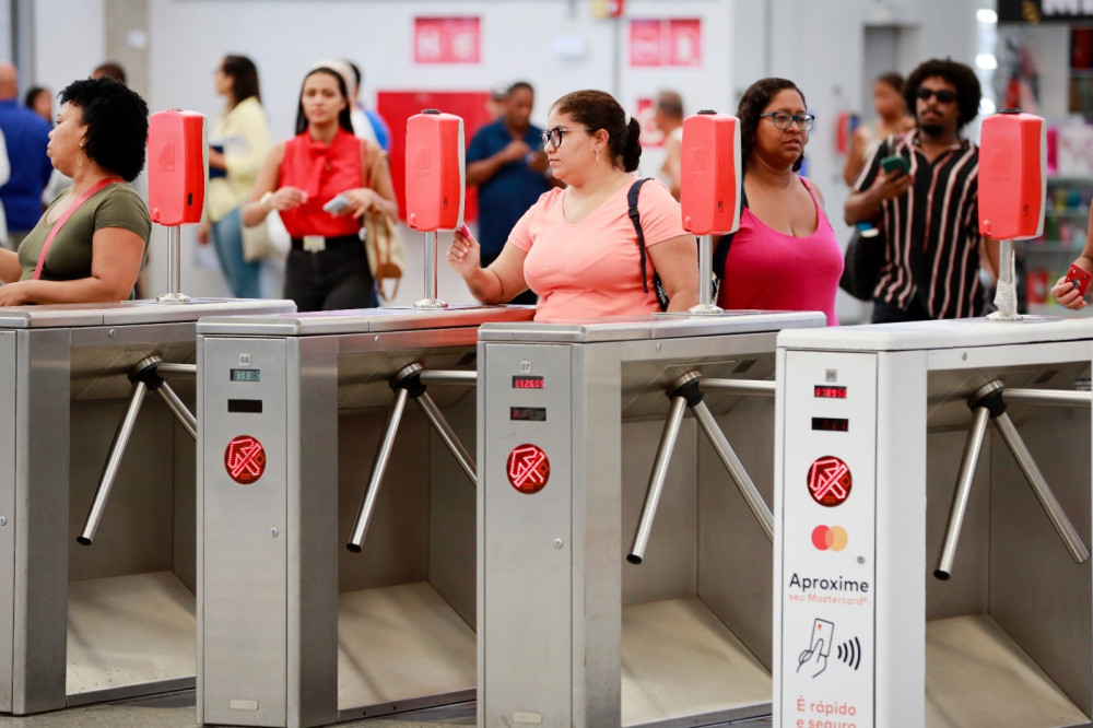 Mobilidade urbana é fortalecida com a entrega da Estação Águas Claras do Metrô Salvador-Lauro de Freitas