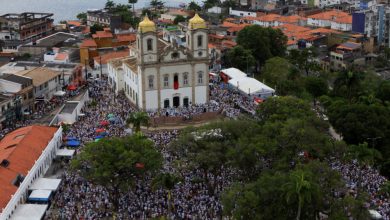 SJDH atua na proteção dos direitos humanos na Lavagem do Bonfim 2024