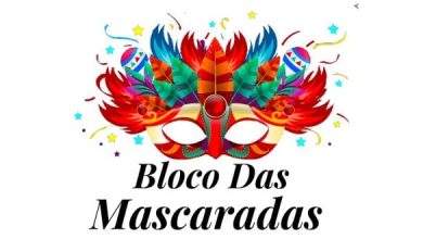 Bloco Mascaradas estará presente no Carnaval de Jiquiriçá