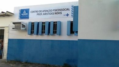 CENTRO DE ATENÇÃO PSICOSSOCIAL PROF. ARISTIDES NOVIs em Salvador