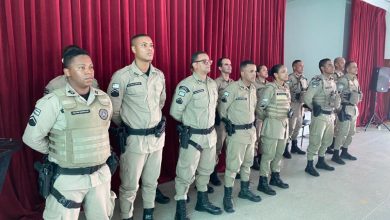 99ª CIPM realiza instrução de preparação dos policiais militares para o Carnaval 2024 em Amargosa e região