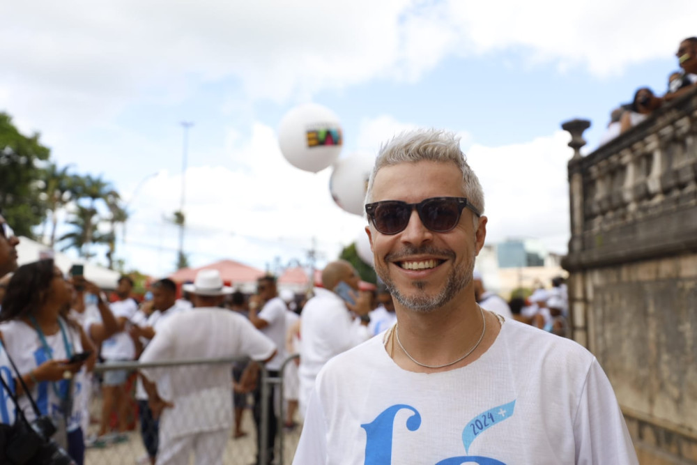 Secult-BA concede apoio inédito a entidades culturais que desfilam na Lavagem do Bonfim