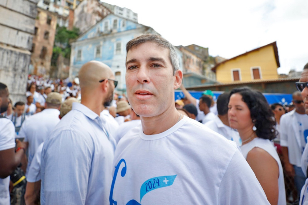 SSP emprega recursos de tecnologia e efetivo de dois mil homens na Lavagem do Bonfim 2024