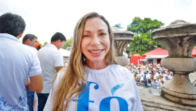 Delegada-geral da Polícia Civil faz pedidos de paz e segurança para a Bahia ao Senhor do Bonfim