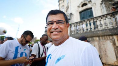 Lavagem do Bonfim é demonstração de paz e alegria para o mundo