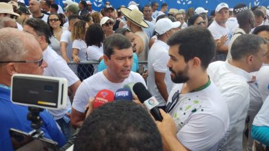 Claudio Tinoco, Secretário de Turismo de Salvador, fala da gestão de Bruno Reis, sobretudo, como potencial turístico