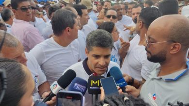 ACM Neto fala da gestão de Bruno Reis e diz que não é hora de antecipar eleição estadual