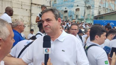 Ex-Prefeito de Amargosa, Rosalvinho Salas, mais uma vez participa da Lavagem do Bonfim e fala do cenário da política no momento