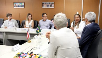 Jerônimo Rodrigues se reúne com Margareth Menezes e planeja novas parcerias para a Cultura na Bahia