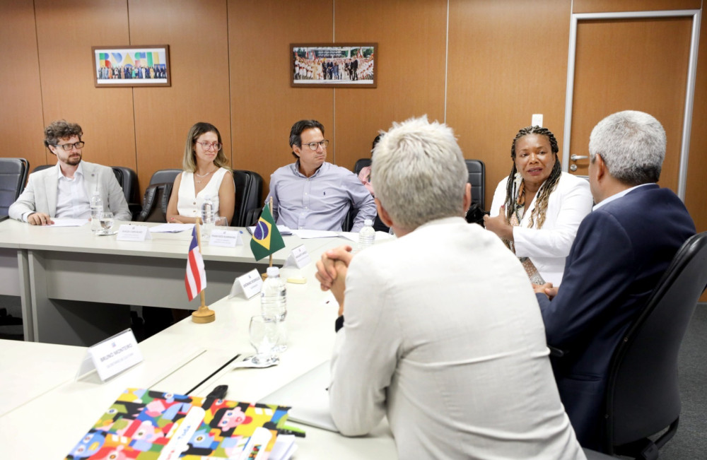 Jerônimo Rodrigues se reúne com Margareth Menezes e planeja novas parcerias para a Cultura na Bahia