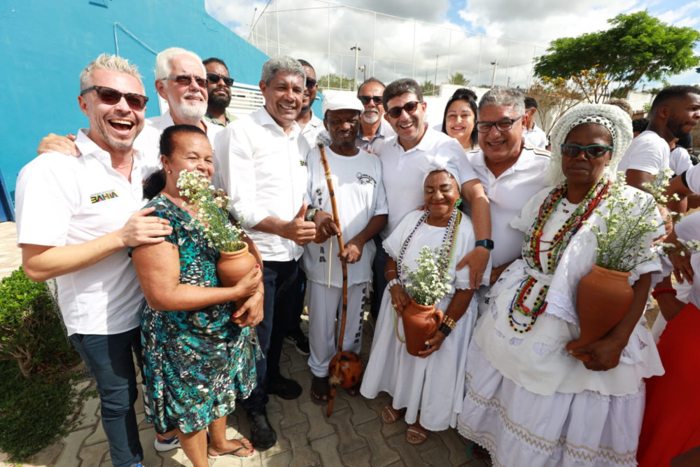 Lavagem de Santa Inês e Festival da Cultura movimentam Vale do Jiquiriçá