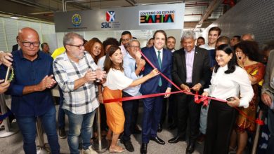 Inauguração de posto eleitoral na Estação Pituaçu do metrô facilita acesso a serviços da Justiça Eleitoral