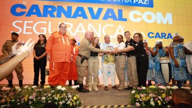 Com investimento de R$ 80 milhões, Operação de Segurança para o Carnaval é lançada nesta terça