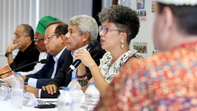 Governo discute com lideranças religiosas sobre políticas de combate ao racismo e à Intolerância e criação dedelegacia especializada