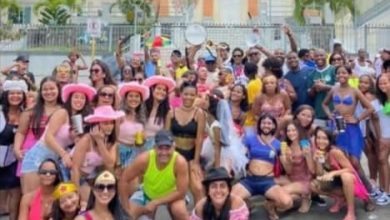 Carnaval dos Mascarados mais uma vez presente na folia momesca em Jiquiriçá