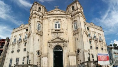 Confira a história da Basílica de Nossa Senhora da Conceição da Praia