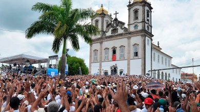 Criativa On Line acompanha os 9 km da lavagem do Bonfim 2024