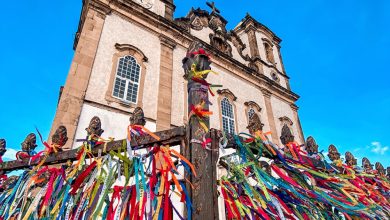 Confira um pouco da história da Igreja do Senhor do Bonfim