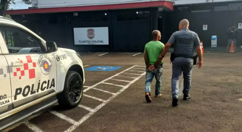 Suspeito de matar e decapitar homem em Ubaíra é preso no interior de SP