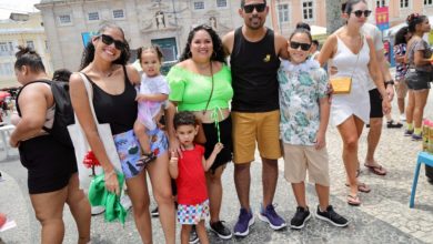 Carnaval do Centro Histórico atrai quem procura uma folia mais tranquila