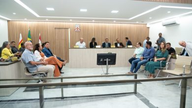 Câmara Municipal retoma trabalhos e realiza primeira sessão do ano legislativo de 2024
