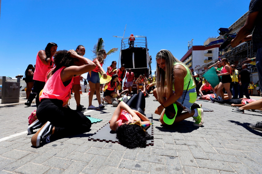 Simulado De Atendimento A Múltiplas Vítimas Prepara Equipes Da Saúde E Segurança Para O Carnaval 9806