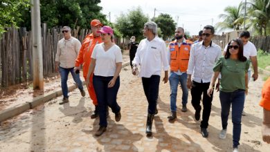 Governador inicia visita a municípios do Oeste baiano afetados pelas chuvas