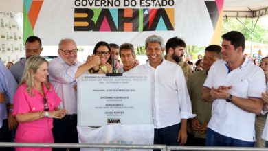 Em Iraquara, Governo do Estado realiza série de entregas para impulsionar desenvolvimento local