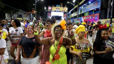 Celebração da Diversidade e Inclusão marca desfile do Trio Pipoca das Pretas
