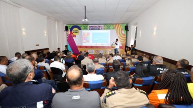 Festas de Carnaval em Salvador somam mais de nove milhões de foliões nas ruas