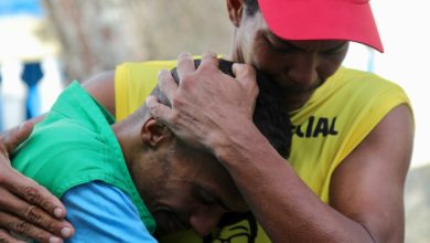 Após 15 anos, servidor da Prefeitura e irmão catador se reencontram durante o Carnaval