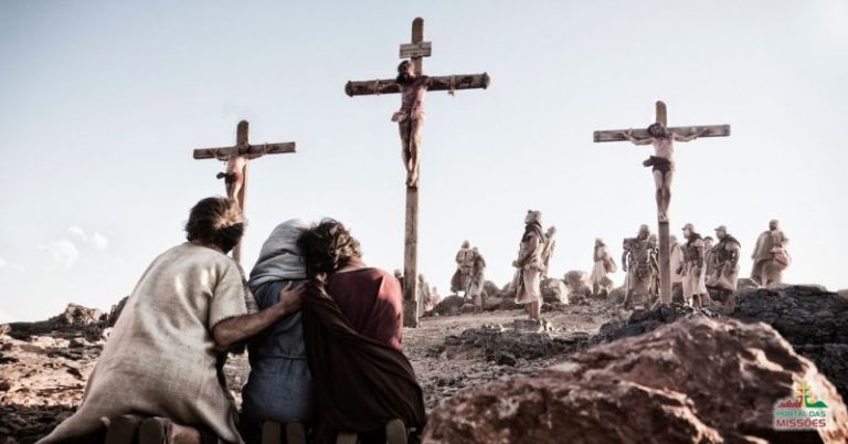 Jesus Cristo - Cruz - Páscoa