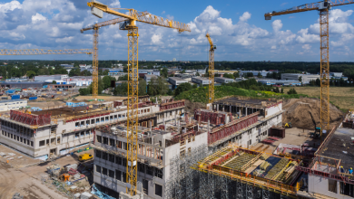 Nível de atividade da Indústria da Construção aponta queda