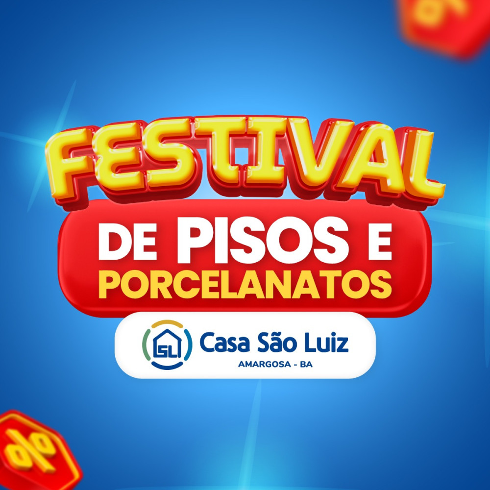 Festival de Pisos e Porcelanatos da Casa São Luiz: as melhores marcas e  modelos com preços imperdíveis | Criativa Online