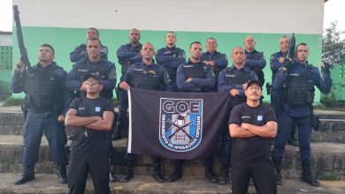 GCM de Brejões participa de visita técnica na sede da Guarda Municipal em Salvador