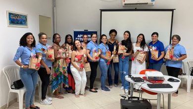 Casa São Luiz realiza evento interno especial para suas colaboradoras em comemoração ao Dia da Mulher