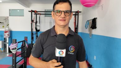 Ivanildo Bastos - Mega Fisio