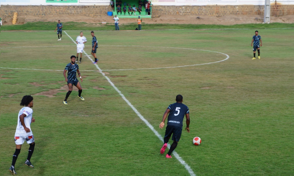 Seleção de Brejões vence Amargosa e segue firme na Copa InterVale de Futebol