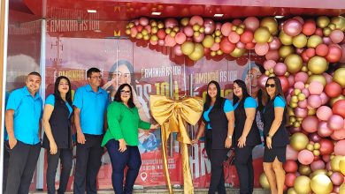 Óticas Modelo Vision é reinaurada em Amargosa nesta sexta-feira